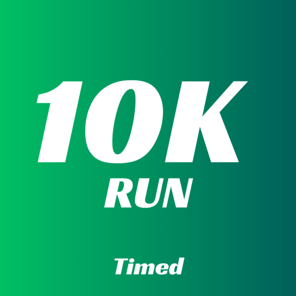 10K Run