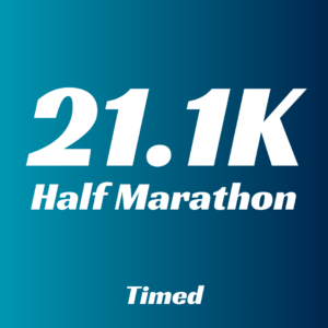 21.1K Half Marathon