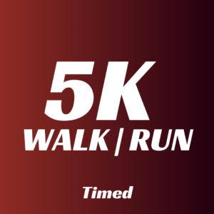 5K Run/Walk